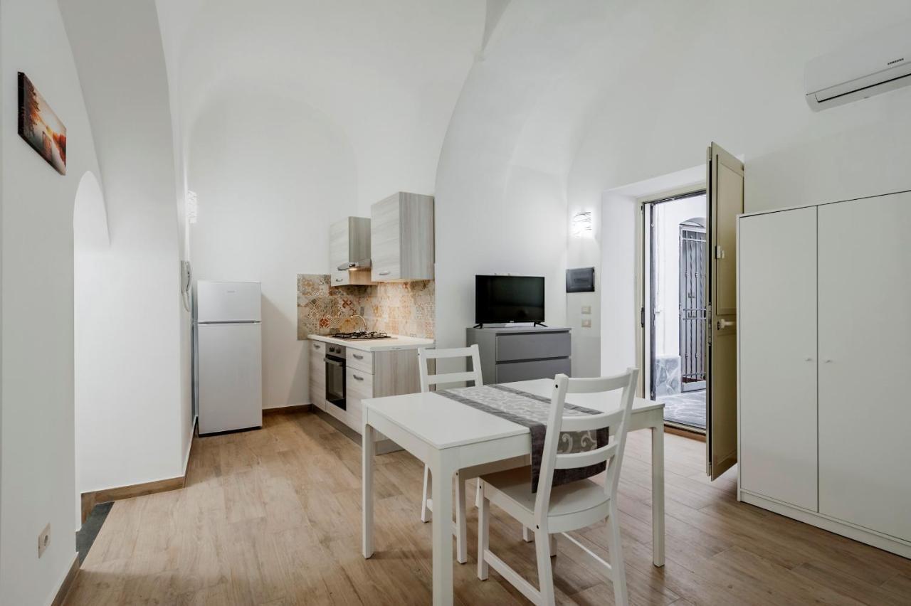 Trinita' 57 Apartments By Wonderful Italy Catania Exterior foto