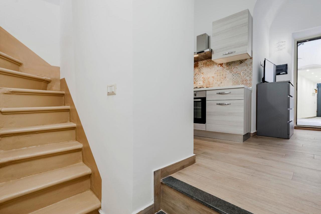 Trinita' 57 Apartments By Wonderful Italy Catania Exterior foto