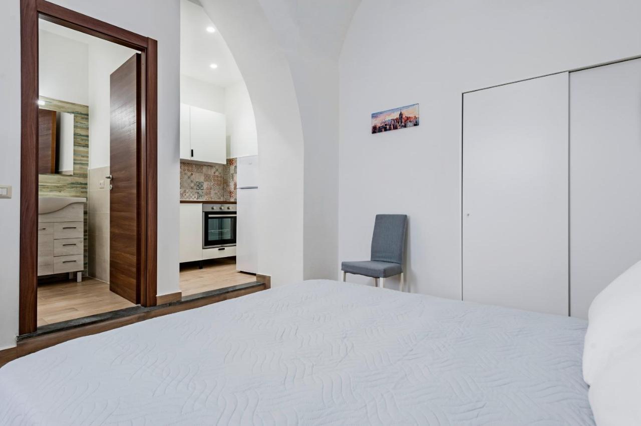 Trinita' 57 Apartments By Wonderful Italy Catania Exterior foto