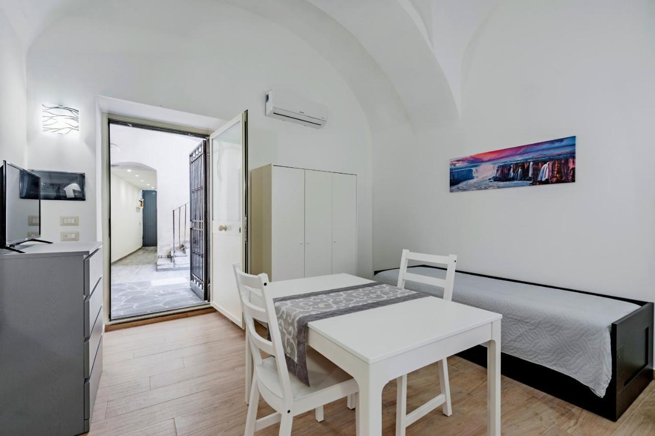 Trinita' 57 Apartments By Wonderful Italy Catania Exterior foto